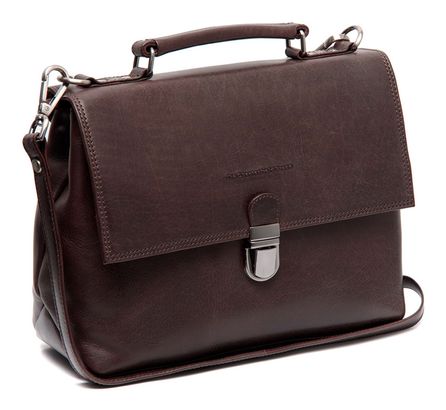 The Chesterfield Brand Renata Shoulderbag Brown