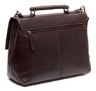 The Chesterfield Brand Renata Shoulderbag Brown The Chesterfield Brand Renata Shoulderbag Brown