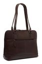 The Chesterfield Brand Selvino Shoulderbag Brown The Chesterfield Brand Selvino Shoulderbag Brown