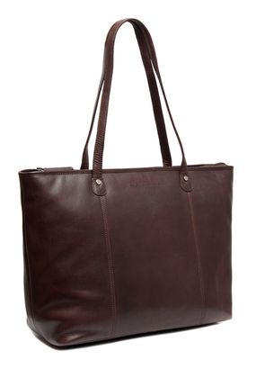 The Chesterfield Brand Ferrera Shopper Brown