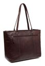 The Chesterfield Brand Ferrera Shopper Brown The Chesterfield Brand Ferrera Shopper Brown
