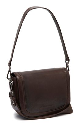 The Chesterfield Brand Lizzola Shoulderbag Brown