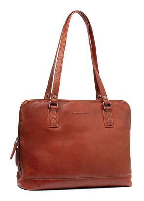 The Chesterfield Brand Selvino Shoulderbag Cognac