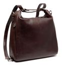 The Chesterfield Brand Letizia Shoulderbag Brown The Chesterfield Brand Letizia Shoulderbag Brown