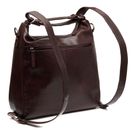 The Chesterfield Brand Letizia Shoulderbag Brown The Chesterfield Brand Letizia Shoulderbag Brown