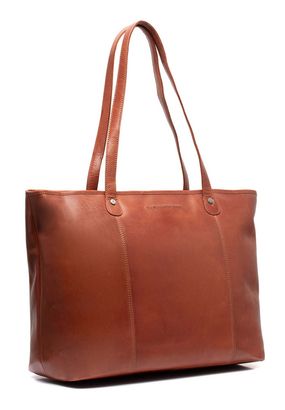 The Chesterfield Brand Ferrera Shopper Cognac