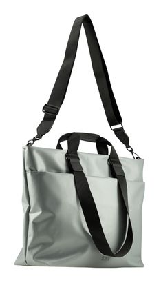 JOST Tolja Business Tote Bag Light Grey