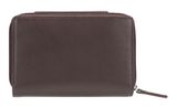 GERRY WEBER Vigo Purse LH13FZ Seal Brown GERRY WEBER Vigo Purse LH13FZ Seal Brown