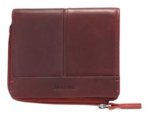 Maître Birkenfeld Alberta Purse S Red