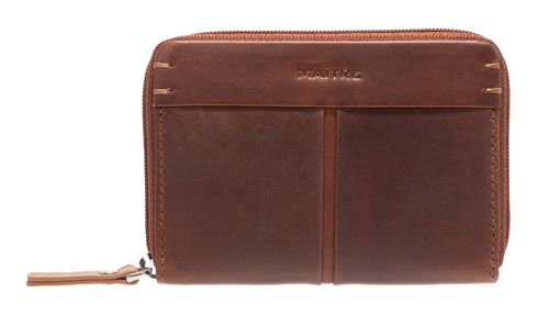 Maître Birkenfeld Dalin Purse S Cognac