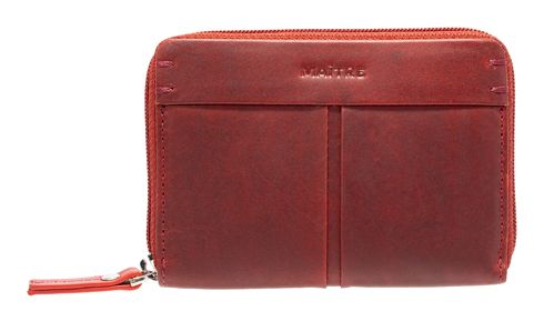 Maître Birkenfeld Dalin Purse S Red