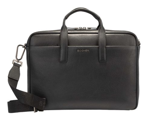 Bogner Jasper Mario Briefbag S Black