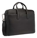 Bogner Jasper Mario Briefbag S Black