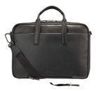 Bogner Jasper Mario Briefbag S Black