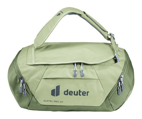 deuter Duffel Pro 40 Mineral - Grove