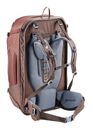 deuter Access Pro 60 SL Backpack Caspia - Raisin