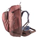 deuter Access Pro 60 SL Backpack Caspia - Raisin