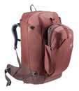 deuter Access Pro 60 SL Backpack Caspia - Raisin