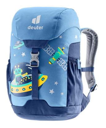 deuter Schmusebär Backpack Wave - Nightblue