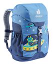 deuter Schmusebär Backpack Wave - Nightblue deuter Schmusebär Backpack Wave - Nightblue