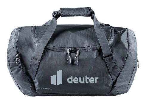 deuter Duffel 50 Black