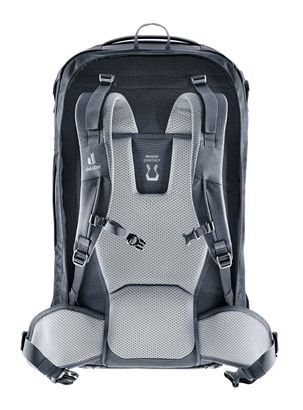 Deuter -  deuter クアンタム55+10ブラック×グレー Deuter - deuter クアンタム55+10ブラック×グレーの通販 by