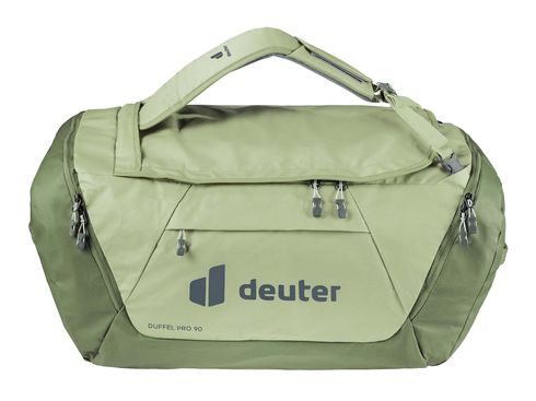 deuter Duffel Pro 90 Mineral - Grove