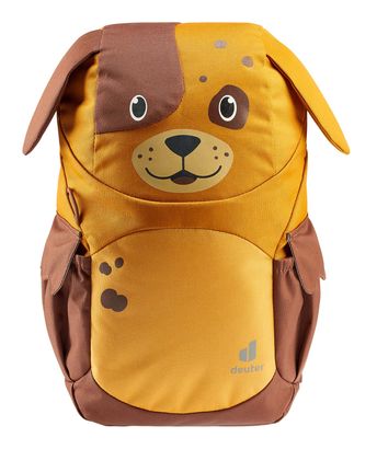 deuter New Logo Kikki Backpack Maple - Umbra