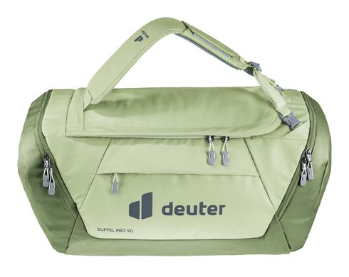 deuter Duffel Pro 60 Mineral - Grove