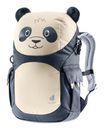 deuter New Logo Kikki Backpack Black - Bone deuter New Logo Kikki Backpack Black - Bone