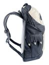 deuter New Logo Kikki Backpack Black - Bone deuter New Logo Kikki Backpack Black - Bone