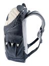 deuter New Logo Kikki Backpack Black - Bone deuter New Logo Kikki Backpack Black - Bone