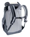 deuter New Logo Kikki Backpack Black - Bone deuter New Logo Kikki Backpack Black - Bone