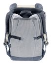 deuter New Logo Kikki Backpack Black - Bone deuter New Logo Kikki Backpack Black - Bone