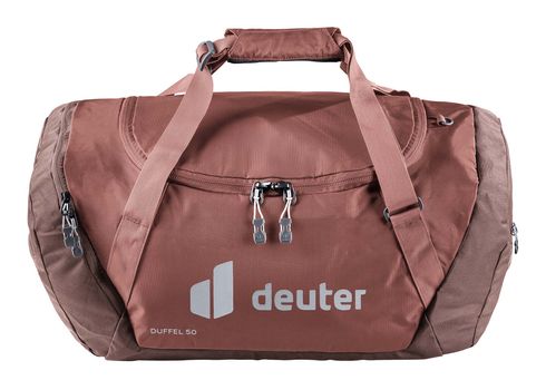 deuter Duffel 50 Caspia - Raisin