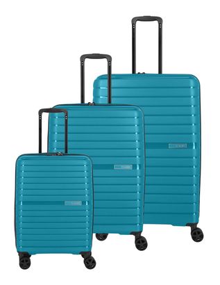 travelite Trient 4W Trolley L / M / S Petrol