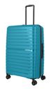travelite Trient 4W Trolley L / M / S Petrol