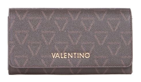 VALENTINO Lady Re Wallet Moro / Nero