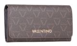 VALENTINO Lady Re Wallet Moro / Nero VALENTINO Lady Re Wallet Moro / Nero