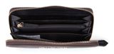 VALENTINO Lady Re Zip Around Wallet Moro / Nero VALENTINO Lady Re Zip Around Wallet Moro / Nero