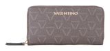 VALENTINO Lady Re Zip Around Wallet Moro / Nero VALENTINO Lady Re Zip Around Wallet Moro / Nero