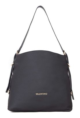 VALENTINO Botaniko Re Hobo Bag Nero