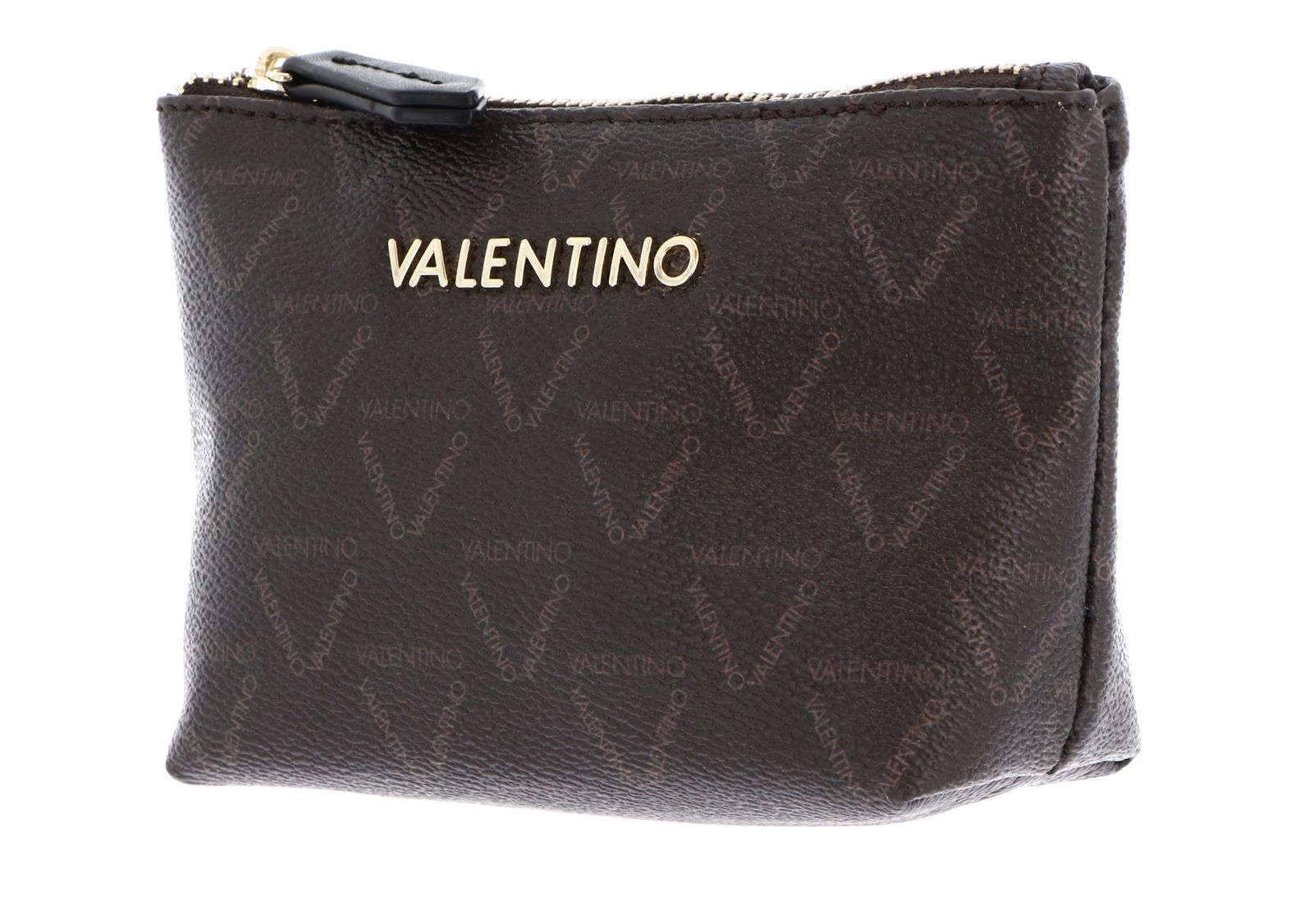 VALENTINO Lady Re Soft Cosmetic Case Moro / Nero VALENTINO Lady Re Soft Cosmetic Case Moro / Nero