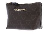 VALENTINO Lady Re Soft Cosmetic Case Moro / Nero