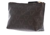 VALENTINO Lady Re Soft Cosmetic Case Moro / Nero