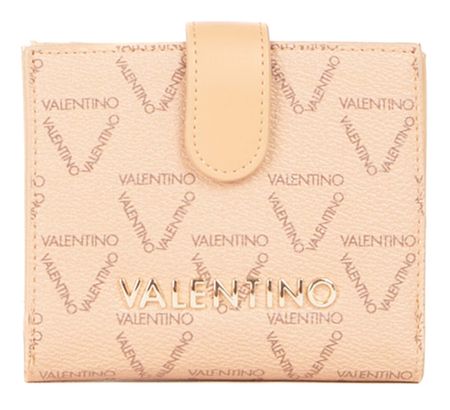 VALENTINO Lady Re Wallet Beige / Multicolor