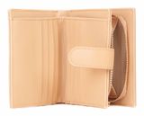 VALENTINO Lady Re Wallet Beige / Multicolor VALENTINO Lady Re Wallet Beige / Multicolor