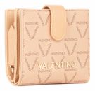 VALENTINO Lady Re Wallet Beige / Multicolor VALENTINO Lady Re Wallet Beige / Multicolor