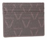 VALENTINO Lady Re Credit Card Case MORO / CUOIO VALENTINO Lady Re Credit Card Case MORO / CUOIO