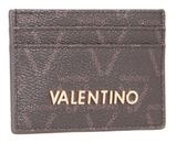 VALENTINO Lady Re Credit Card Case MORO / CUOIO VALENTINO Lady Re Credit Card Case MORO / CUOIO